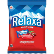 RELAXA 125 RED CHERRY MINT