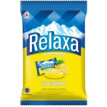 RELAXA 125 LEMON FUNZ BAG