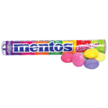 MENTOS STICK 29 RAINBOW