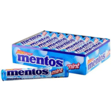MENTOS STICK 29 MINTS