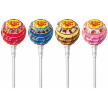 CHUPA CHUPS LOLLIPOP 12G