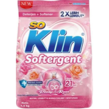 SOKLIN PWD 1.5 SF PINK