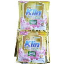 SOKLIN LIQ 80 NATURE ENGLISH ROSE  /6PCS