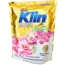 SOKLIN LIQ 1.6 NTR ENGLISH ROSE REF