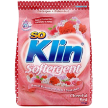 SOKLIN PWD 770 SF MERAH