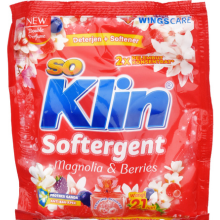 SOKLIN 41 SOFT MERAH/SCH