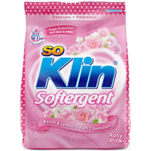 SOKLIN PWD 400+25  SOFGENT PINK