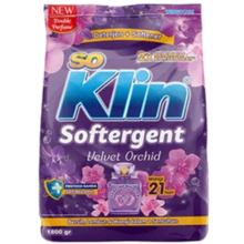 SOKLIN PWD 1.5 SF VELVET ORCHID