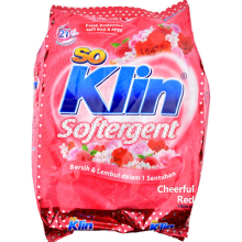 SOKLIN PWD 1.5 SF MERAH