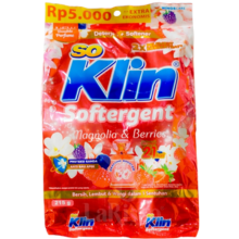 SOKLIN 215 SOFTG RED