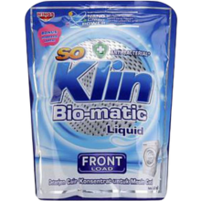 SOKLIN LIQ BIO 1.6 FRONT LOAD