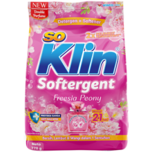 SOKLIN PWD 770 FRESSIA PEONY