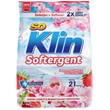 SOKLIN PWD 1.5 KOREAN CAMELIA