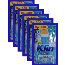 SOKLIN LIQ 22ML AN BAC /6