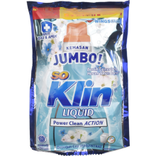 SOKLIN LIQ 40M AN BACT REF