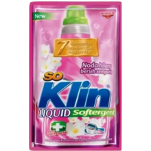 SOKLIN LIQ 22M SOFTGENT /6