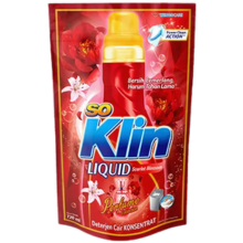 SOKLIN LIQ 720M PERFUME REF