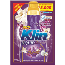 SOKLIN LIQ 230M VIOLET REF