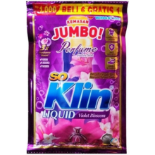 SOKLIN LIQ 40M VIOLET REFF