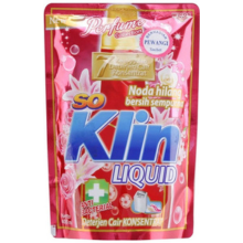 SOKLIN LIQ 400M PERFUME REF