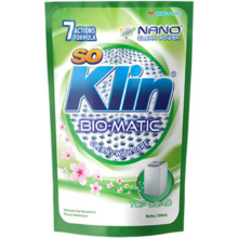 SOKLIN LIQ 700 MATIC TOPLOAD