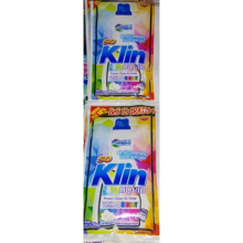 SOKLIN LIQ 24 WH BRIGHT /12