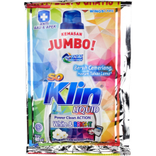 SOKLIN LIQ 40 WH BRIGHT /6