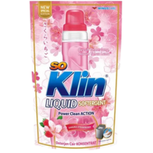 SOKLIN LIQ 720M SAKURA REF