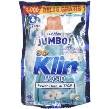 SOKLIN LIQ 40M AN BACTERIA /6