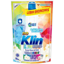 SOKLIN LIQ 525M WH BRIGHT