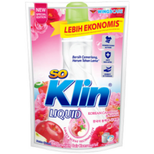 SOKLIN LIQ 525 KR CAMELIA