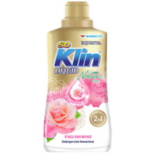 SOKLIN LIQ 720 NATURE ROSE BTL