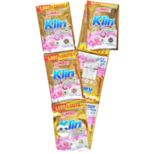 SOKLIN LIQ 40ML ENGLISH ROSE /6