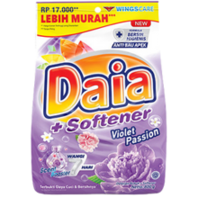 DAIA 800 SOFT PURPLE
