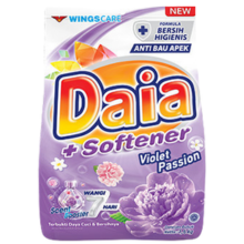 DAIA 1.6 KG SOFT PURPLE
