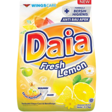DAIA 1.6 KG LEMON