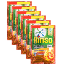 RINSO CR 38 MOLTO RYL GOLD /6