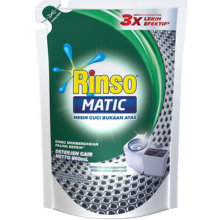 RINSO MATIC LIQ TOP LOAD 800M