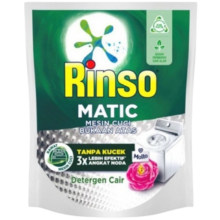 RINSO MATIC LIQ  TOP 1,45L