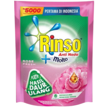 RINSO CR ROSE FR 200 ML MOLTO