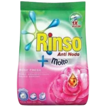 RINSO 400 MLT ROSE