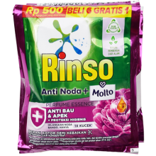 RINSO 18 MLT PERFUME /12