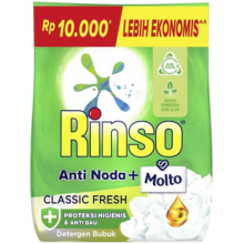 RINSO 400 AN CLASSIC