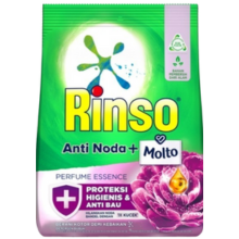 RINSO 195G ESS AN PARFUM