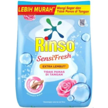 RINSO 1.5KG SENSI FRESH