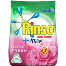 RINSO 1.8 MOLTO ROSE