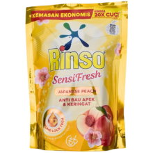 RINSO LIQ 360 JAPANESE