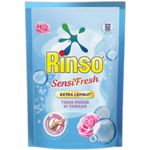 RINSO LIQ 42ML MCLR SOFT