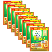 RINSO LIQ 20G ROYAL GOLD /12