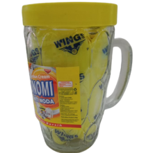 EKONM CREAM GELAS E13G 375